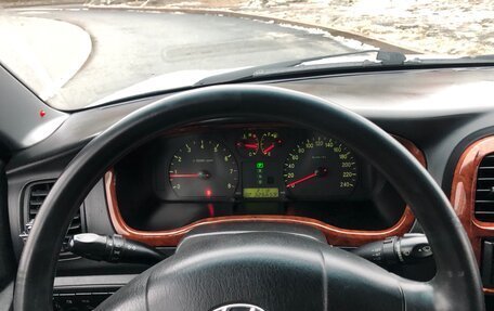 Hyundai Sonata IV рестайлинг, 2006 год, 415 000 рублей, 11 фотография