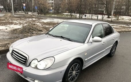 Hyundai Sonata IV рестайлинг, 2006 год, 415 000 рублей, 7 фотография