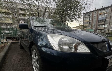 Mitsubishi Lancer IX, 2005 год, 500 000 рублей, 2 фотография