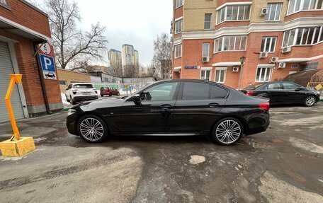 BMW 5 серия, 2019 год, 5 750 000 рублей, 5 фотография