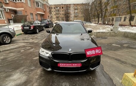 BMW 5 серия, 2019 год, 5 750 000 рублей, 2 фотография