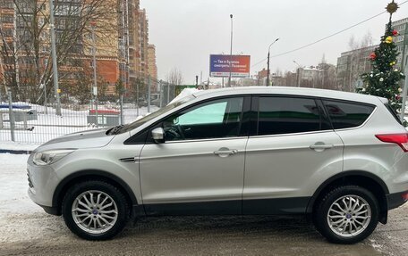 Ford Kuga III, 2014 год, 1 325 000 рублей, 3 фотография