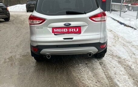 Ford Kuga III, 2014 год, 1 325 000 рублей, 4 фотография