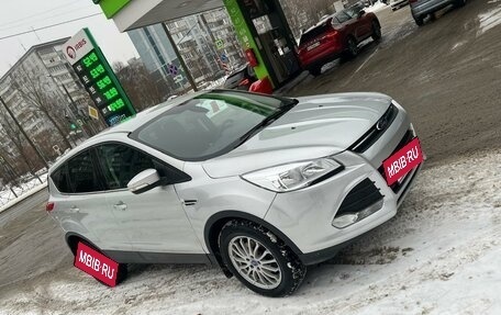 Ford Kuga III, 2014 год, 1 325 000 рублей, 2 фотография