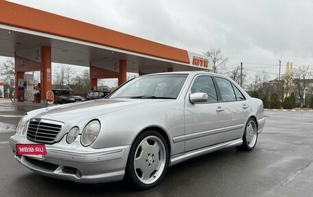 Mercedes-Benz E-Класс, 1999 год, 1 500 000 рублей, 3 фотография