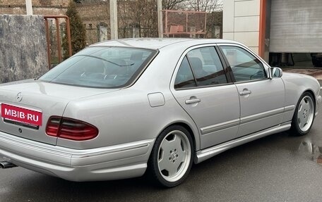 Mercedes-Benz E-Класс, 1999 год, 1 500 000 рублей, 5 фотография