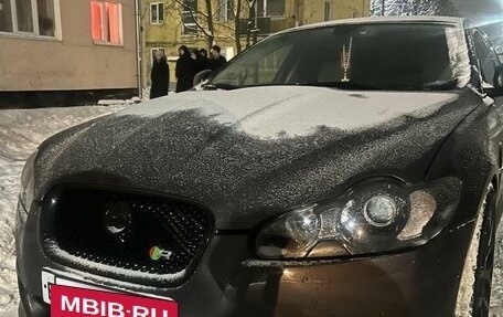 Jaguar XF I рестайлинг, 2008 год, 1 150 000 рублей, 18 фотография