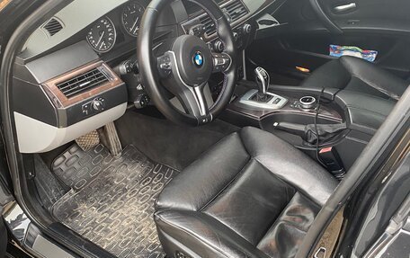 BMW 5 серия, 2007 год, 2 200 000 рублей, 4 фотография