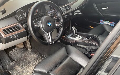 BMW 5 серия, 2007 год, 2 200 000 рублей, 3 фотография