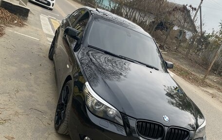 BMW 5 серия, 2007 год, 2 200 000 рублей, 8 фотография