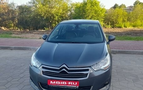 Citroen C4 II рестайлинг, 2016 год, 1 000 000 рублей, 6 фотография