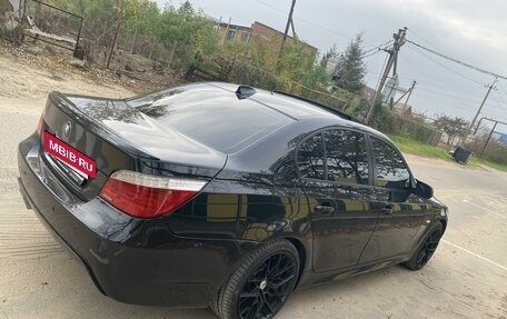 BMW 5 серия, 2007 год, 2 200 000 рублей, 5 фотография