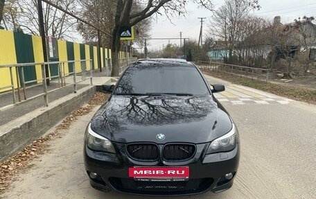 BMW 5 серия, 2007 год, 2 200 000 рублей, 9 фотография