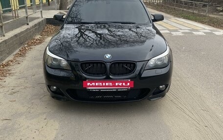 BMW 5 серия, 2007 год, 2 200 000 рублей, 10 фотография