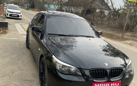 BMW 5 серия, 2007 год, 2 200 000 рублей, 7 фотография