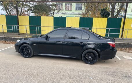 BMW 5 серия, 2007 год, 2 200 000 рублей, 11 фотография