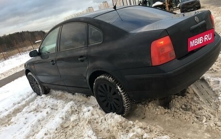 Volkswagen Passat B5+ рестайлинг, 1999 год, 340 000 рублей, 4 фотография