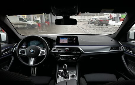 BMW 5 серия, 2020 год, 4 800 000 рублей, 7 фотография