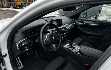 BMW 5 серия, 2020 год, 4 800 000 рублей, 5 фотография