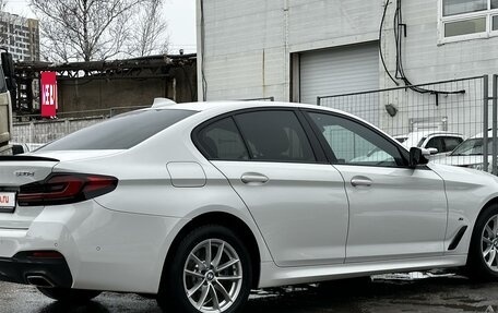 BMW 5 серия, 2020 год, 4 800 000 рублей, 2 фотография