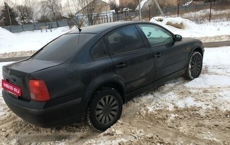 Volkswagen Passat B5+ рестайлинг, 1999 год, 340 000 рублей, 3 фотография