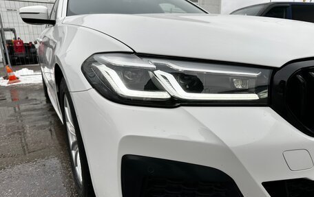 BMW 5 серия, 2020 год, 4 800 000 рублей, 12 фотография