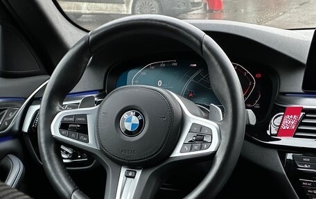 BMW 5 серия, 2020 год, 4 800 000 рублей, 8 фотография