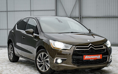 Citroen DS4, 2012 год, 850 000 рублей, 6 фотография