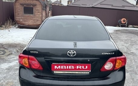 Toyota Corolla, 2008 год, 999 999 рублей, 6 фотография