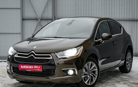 Citroen DS4, 2012 год, 850 000 рублей, 4 фотография