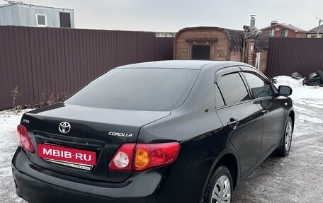 Toyota Corolla, 2008 год, 999 999 рублей, 3 фотография