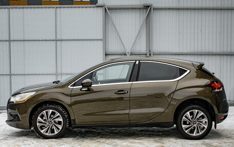 Citroen DS4, 2012 год, 850 000 рублей, 9 фотография