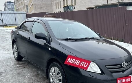 Toyota Corolla, 2008 год, 999 999 рублей, 2 фотография