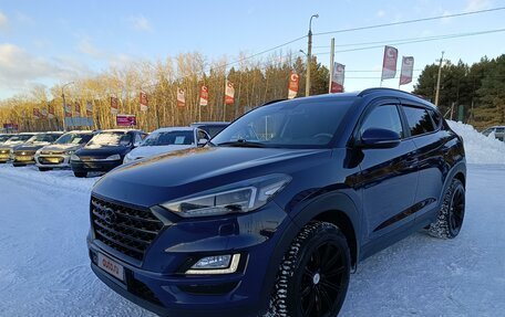 Hyundai Tucson III, 2019 год, 2 244 995 рублей, 3 фотография