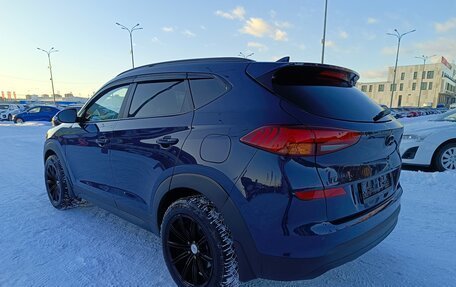 Hyundai Tucson III, 2019 год, 2 244 995 рублей, 5 фотография