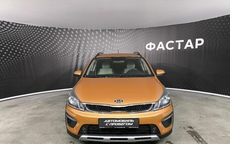 KIA Rio IV, 2019 год, 1 313 000 рублей, 2 фотография