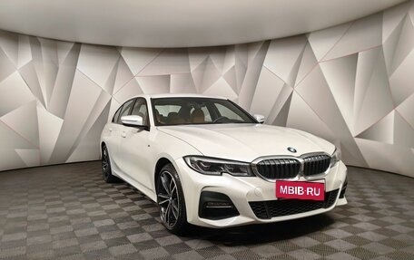 BMW 3 серия, 2021 год, 4 999 700 рублей, 3 фотография