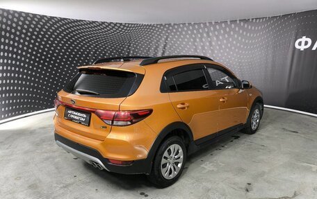 KIA Rio IV, 2019 год, 1 313 000 рублей, 5 фотография