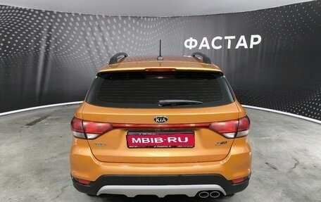 KIA Rio IV, 2019 год, 1 313 000 рублей, 6 фотография