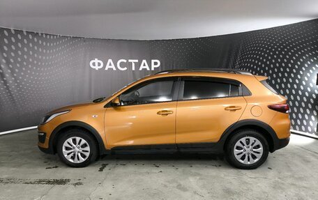 KIA Rio IV, 2019 год, 1 313 000 рублей, 9 фотография