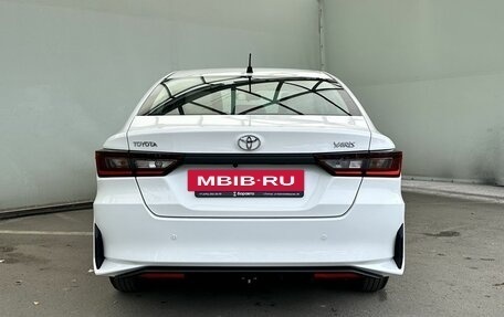 Toyota Yaris XP150 рестайлинг, 2022 год, 2 210 000 рублей, 7 фотография