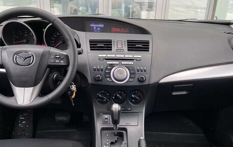 Mazda 3, 2011 год, 1 149 000 рублей, 8 фотография