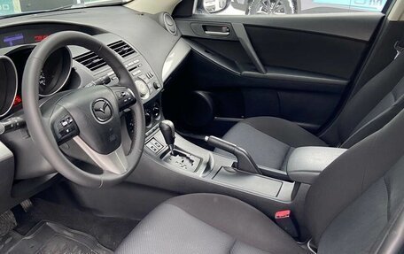 Mazda 3, 2011 год, 1 149 000 рублей, 9 фотография