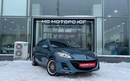 Mazda 3, 2011 год, 1 149 000 рублей, 3 фотография