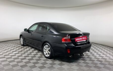 Subaru Legacy IV, 2008 год, 1 057 000 рублей, 7 фотография