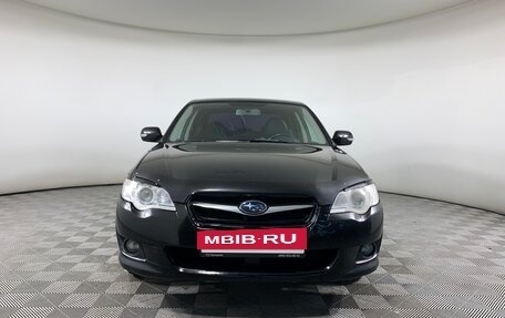 Subaru Legacy IV, 2008 год, 1 057 000 рублей, 2 фотография