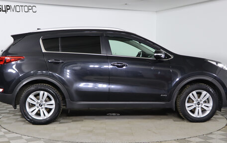 KIA Sportage IV рестайлинг, 2017 год, 2 149 990 рублей, 4 фотография