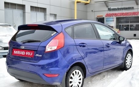 Ford Fiesta, 2015 год, 890 000 рублей, 2 фотография