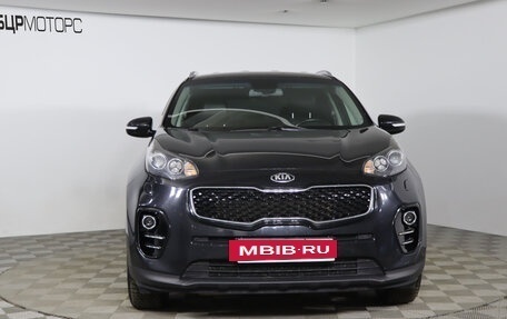 KIA Sportage IV рестайлинг, 2017 год, 2 149 990 рублей, 2 фотография