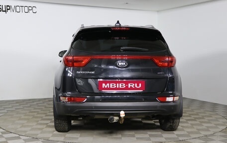 KIA Sportage IV рестайлинг, 2017 год, 2 149 990 рублей, 6 фотография